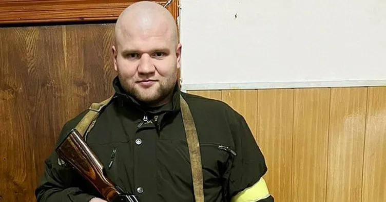 Ünlü boksör Igor Shevadzutski Ukrayna ordusuna katıldı!