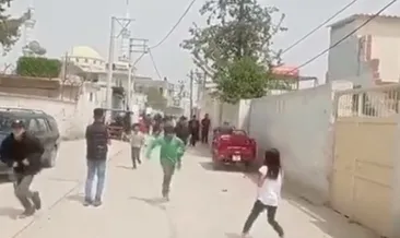 Suruç’ta elektrik gerginliği