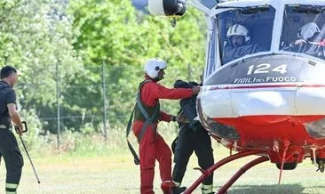 Helikopter kazasında ölen 4 kişinin cenazeleri Türkiye’ye getiriliyor