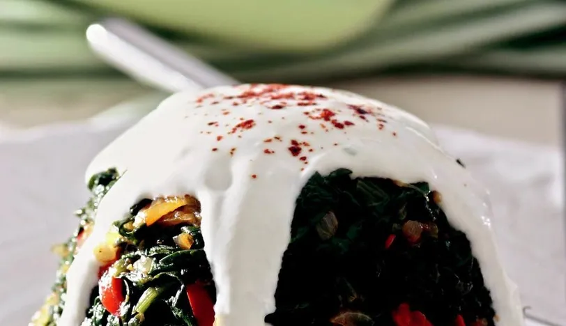 Pazı Kavurması