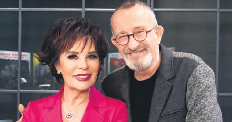 Adile Naşit’le olan anılarını anlattı