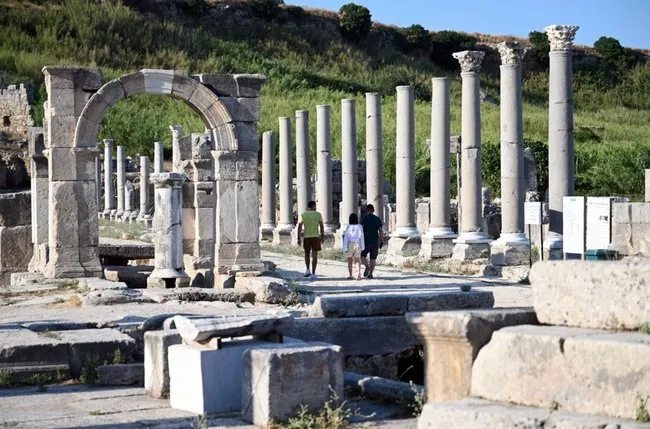 Yabancı Ziyaretçi Sayısı