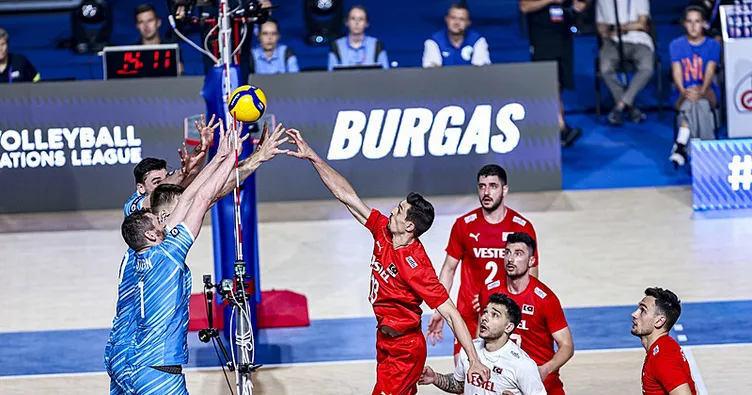 Filenin Efeleri, Slovenya’ya mağlup oldu