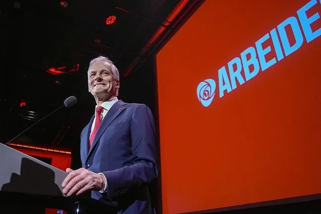 Norveç’te seçimlerden iktidar zaferle çıktı
