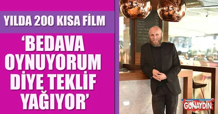 Çetin Altay: Rolüm için köy kahvelerine gittim