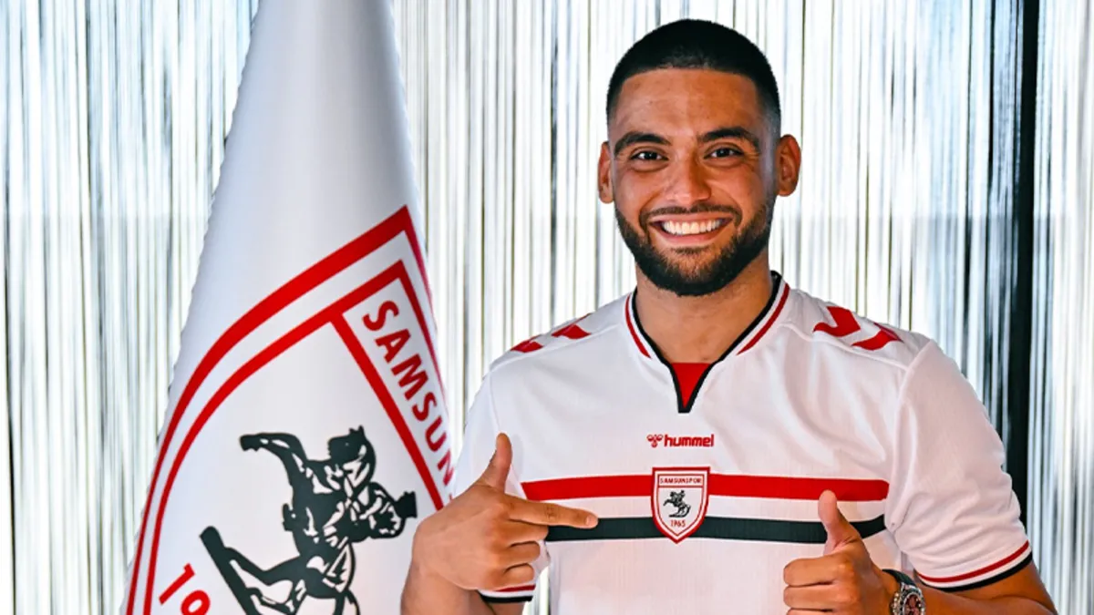 Samsunspor, Bilal Bayazit’i kadrosuna kattı! Samsunspor, Bilal Bayazit’i kadrosuna kattı!