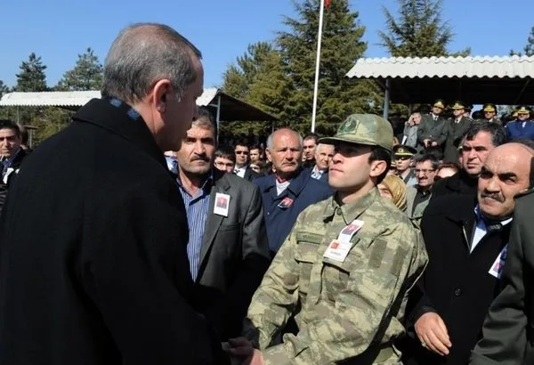 Cumhurbaşkanı Gül ve Başbakan Erdoğan'ın zor anları