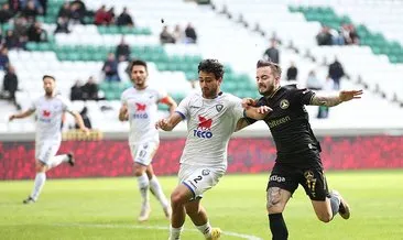 Ziraat Türkiye Kupası’nda tarihi skor! 2. Lig ekibi, Süper Lig ekibini 5-0 yendi...