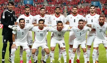 2018 FIFA Dünya Kupası’nda B Grubu: İran