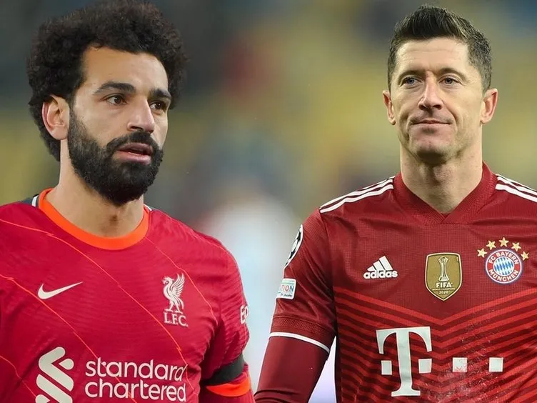 Mohamed Salah ve Robert Lewandowski aynı takımda buluşabilir! Avrupa futbolu bu transferi konuşuyor…