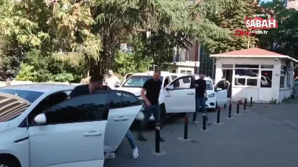Başakşehir'deki vale cinayetinin şüphelileri yakalandı | Video