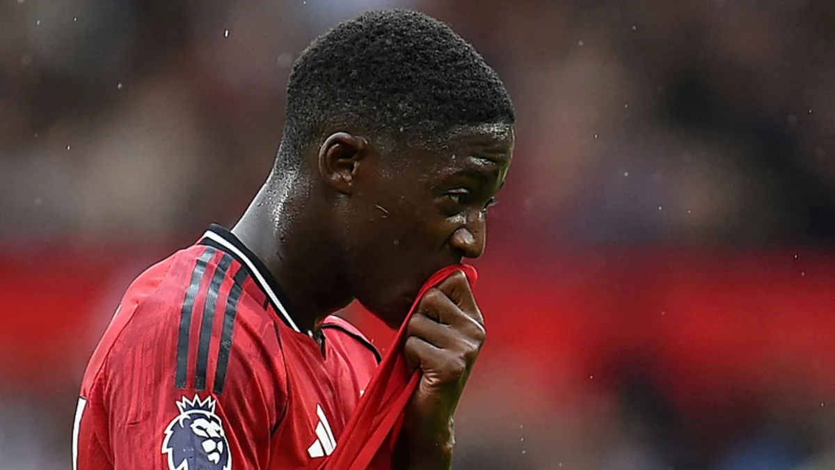 Manchester United’ın yıldızı Süper Lig devine önerildi! Transfer pazarlığı sürüyor – Galeri Manchester United’ın yıldızı Süper Lig devine önerildi! Transfer pazarlığı sürüyor – Galeri