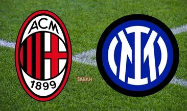 Milan Inter maçı hangi kanalda? İtalya Serie A Milan Inter maçı ne zaman, saat kaçta?