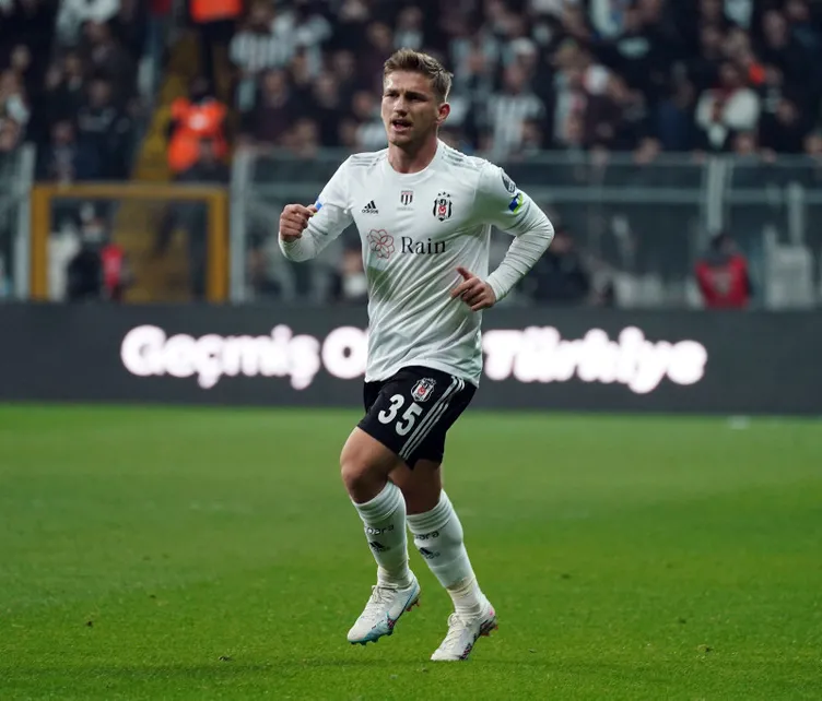 SON DAKİKA BEŞİKTAŞ HABERLERİ: Dünya devi Semih Kılıçsoy için gelmişti! Beşiktaş olay teklifi elinin tersiyle itti