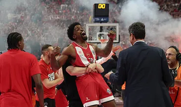 EuroLeague’de şampiyon Olimpiakos oldu!