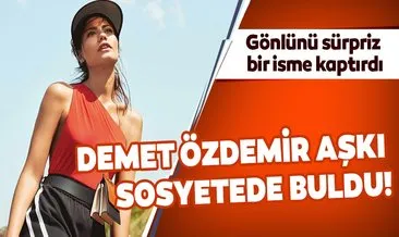 Güzel oyuncu Demet Özdemir’in yeni sevgilisi Yaman Taciroğlu kimdir?