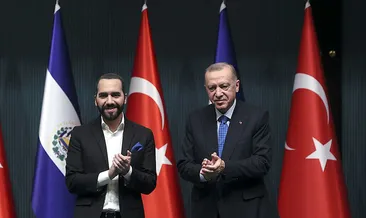 Bukele’den Türkiye’ye övgü dolu sözler: Erdoğan sayesinde gerçekleşti