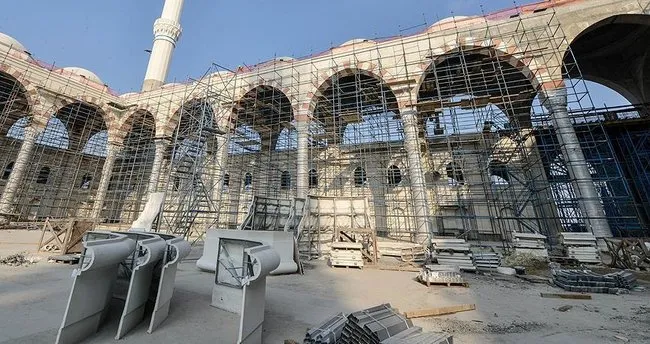 Atina’nın ilk camisinin inşaatı başlıyor