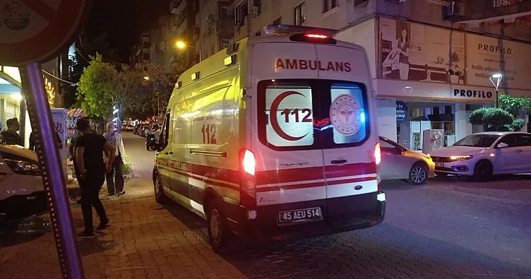 Manisa’da bıçaklı kavga: 1 ölü, 3 gözaltı