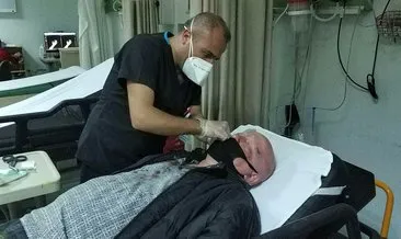 Davul tokmağıyla dövülen zurnacıyı hastanelik oldu! 10 bin lirası gasp edildi