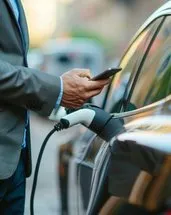 Elektrikli otoda Avrupa’yı yakaladık