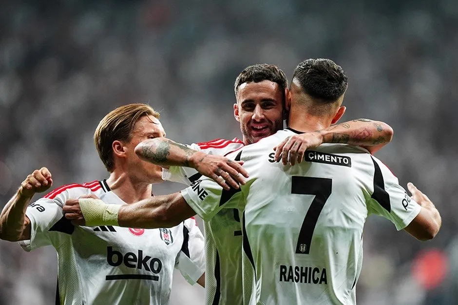 Beşiktaş - Malmö maçı ne zaman, saat kaçta? UEFA Avrupa Ligi Beşiktaş - Malmö maçı hangi kanalda?