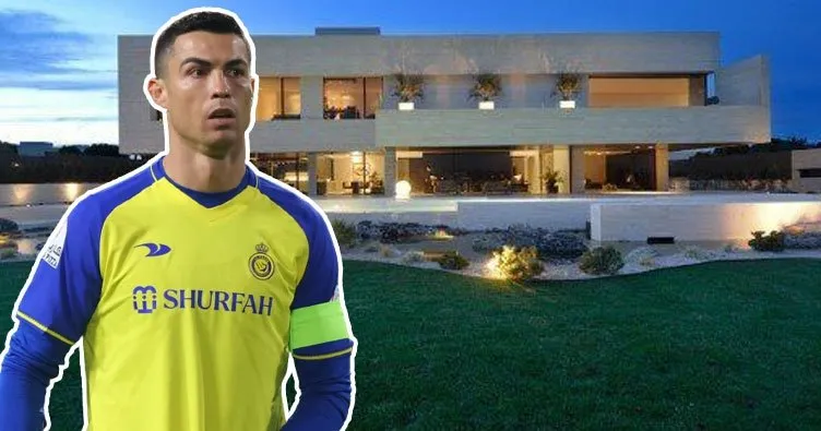 Cristiano Ronaldo’nun evi için istediği kira şaşırttı! Georgina Rodriguez böyle anlatmıştı