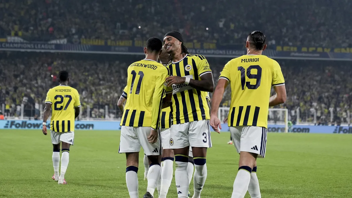 FENERBAHÇE TÜMOSAN KONYASPOR CANLI | Kanarya, Konyaspor'u konuk ediyor! İşte İsmail Kartal'ın 11'i...