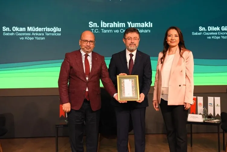 SON DAKİKA: Bakan Yumaklı açıkladı! Gıdaya online takip sistemi geliyor