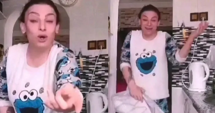 Depremzedelerle ilgili provokatif paylaşım yapan Ceren Özkayalar tutuklandı