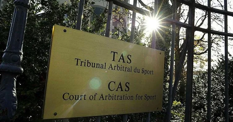 CAS’tan Trabzonspor’a ret: Yasal hüküm yok