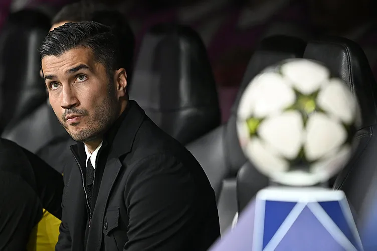 Dortmund’da Nuri Şahin depremi! Real Madrid ve Augsburg yenilgileri sonrası olay iddia: Oyuncular onu istemiyor mu?