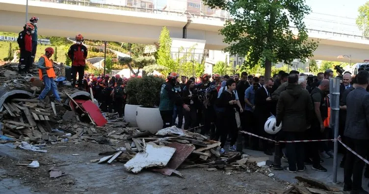 İstanbul’da 7.5’lik dev deprem tatbikatı, 18 noktada gerçekleştirildi