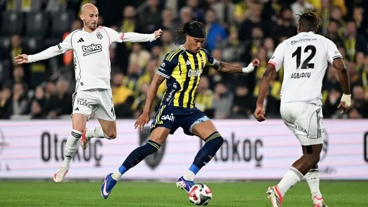 Fenerbahçe-Beşiktaş rekabetinden ilginç notlar