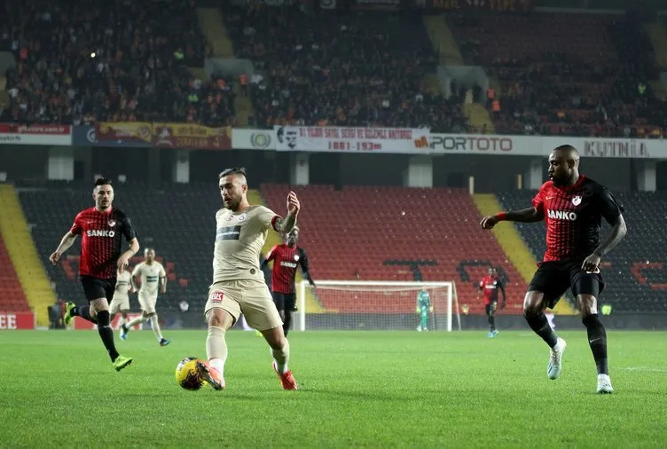 Ahmet Çakar Gaziantep FK - Galatasaray maçını değerlendirdi