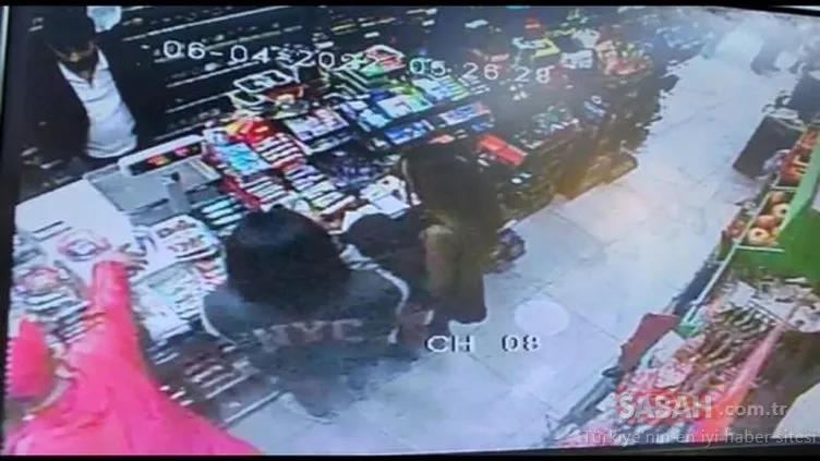 Önce kapkaça uğradılar sonra marketi birbirine kattılar: Beyoğlu’nda bir garip hırsızlık olayı...