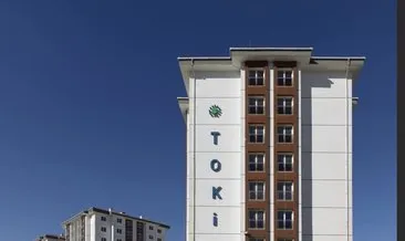 İzmir’de TOKİ’den yatırıma uygun ev fırsatı! 267 konut için müzayede gerçekleşecek