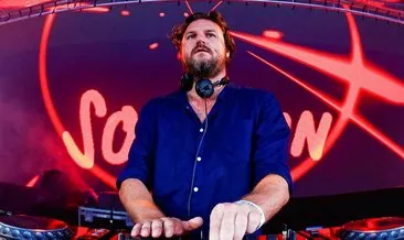 Dünyaca ünlü DJ Solomun Ağustos’da yeniden İstanbul’da