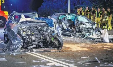 Can ve hasar da hayata tutunamadı