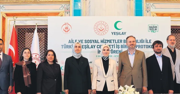 Bireysel değil aile merkezli koruma