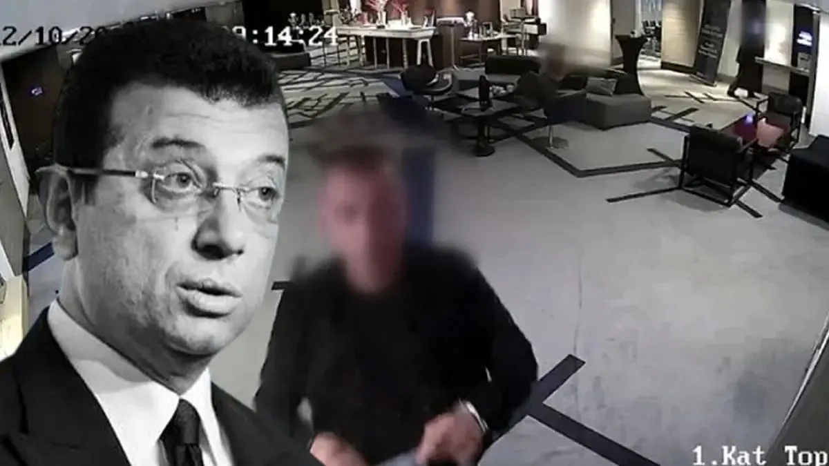 İmamoğlu davasında otelde “kamera bantlama” skandalında Çebi’nin savunması pes dedirtti! “Ben sadece mal sahibiyim...”