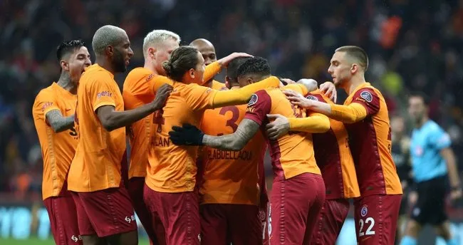 Son dakika: Galatasaray'ın Altay maçı kadrosu belli oldu! Taylan, Feghouli, Morutan ve Barış Alper yok