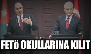 FETÖ okullarına kilit