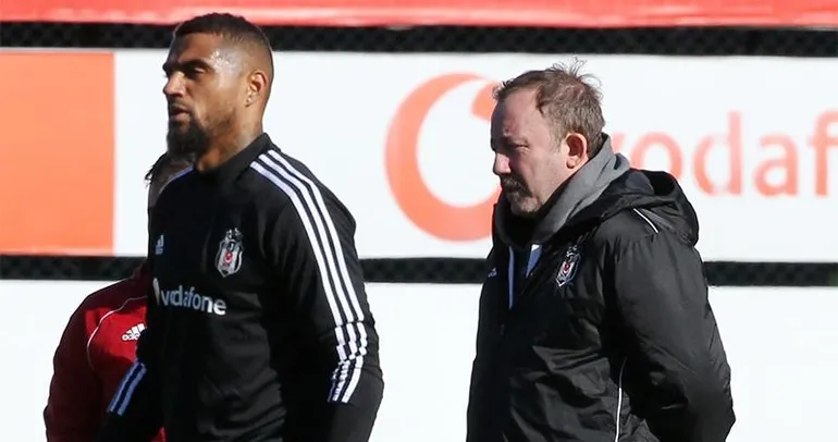 Sergen Yalçın: Ben değil siz başaracaksınız