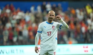 Beşiktaş’ın yeni transferi Cerny attı, Çekya kazandı!