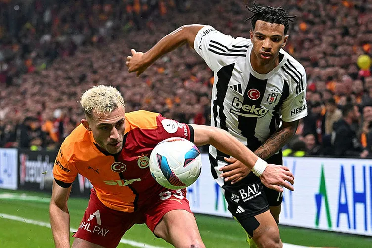 SON DAKİKA DERBİ HABERİ: Derbiyi karıştıran 3 pozisyon! Hem Galatasaray hem Beşiktaş cephesi çıldırdı