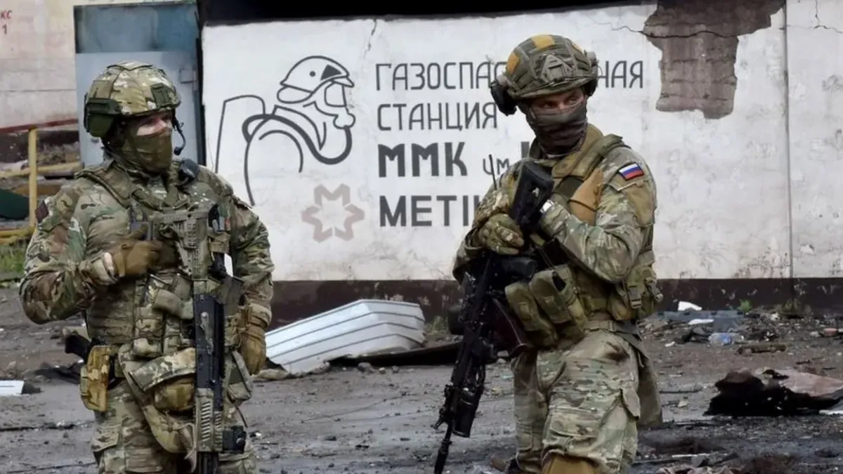 Rus ordusu cephede ilerliyor: Harkiv ve Zaporijya’da iki yerleşim birimi ele geçirildi