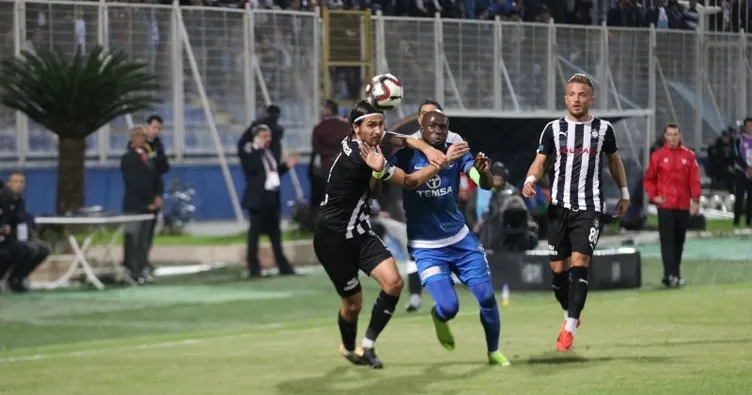 Adana Demirspor 2-2 Altay | Maç sonucu