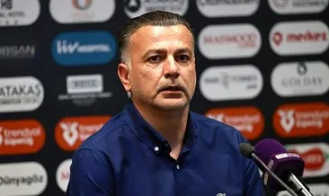 Murat Şahin’den galibiyet yorumu: Bu maç çok önemliydi