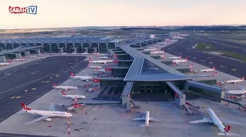 Türk Hava Sahası yıla rekorla başladı